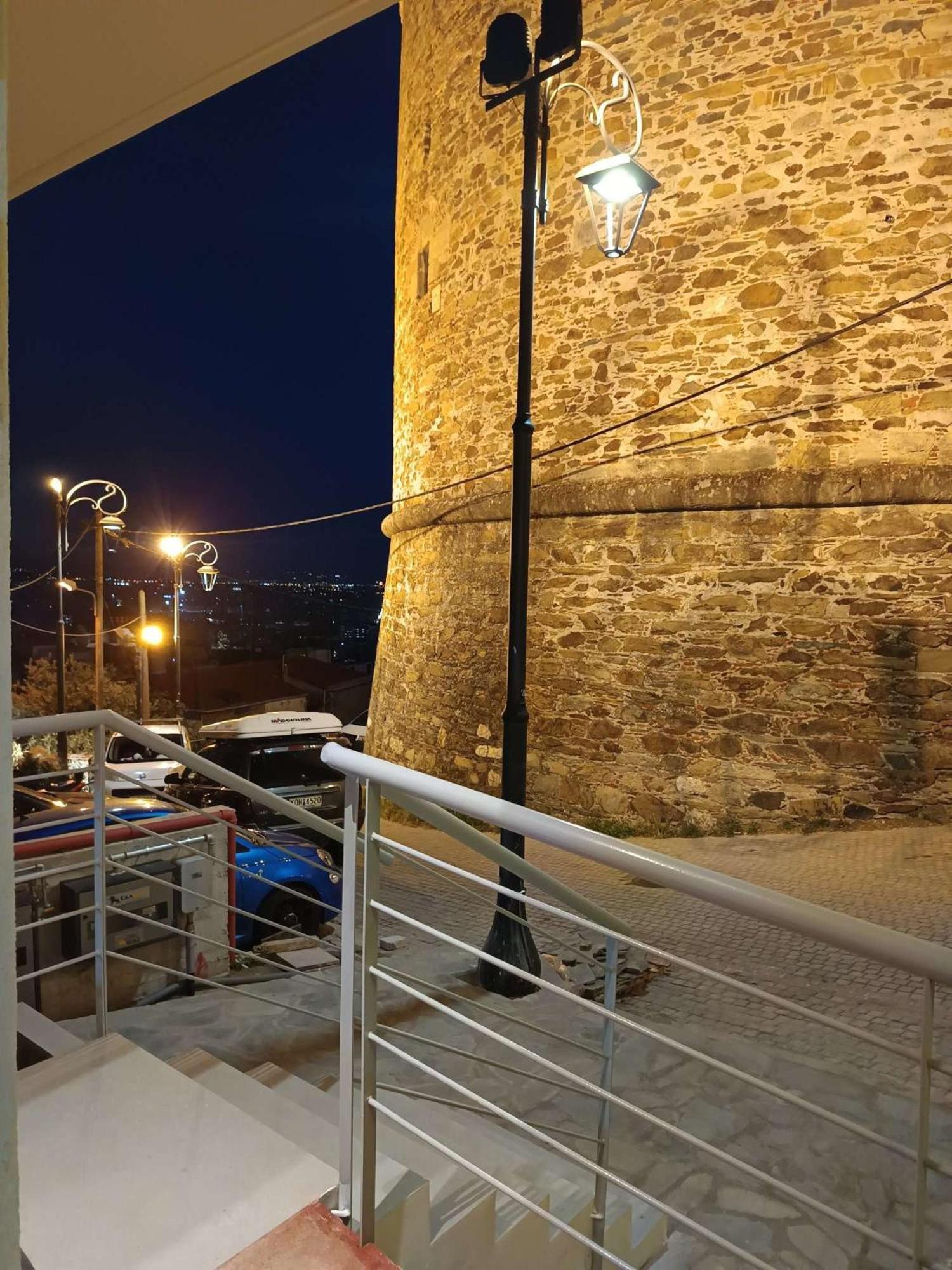 Apartmán Beyond The Castle Soluň Exteriér fotografie