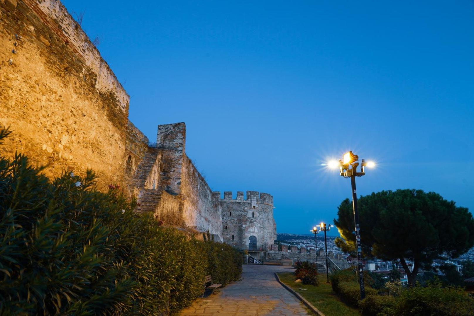 Apartmán Beyond The Castle Soluň Exteriér fotografie