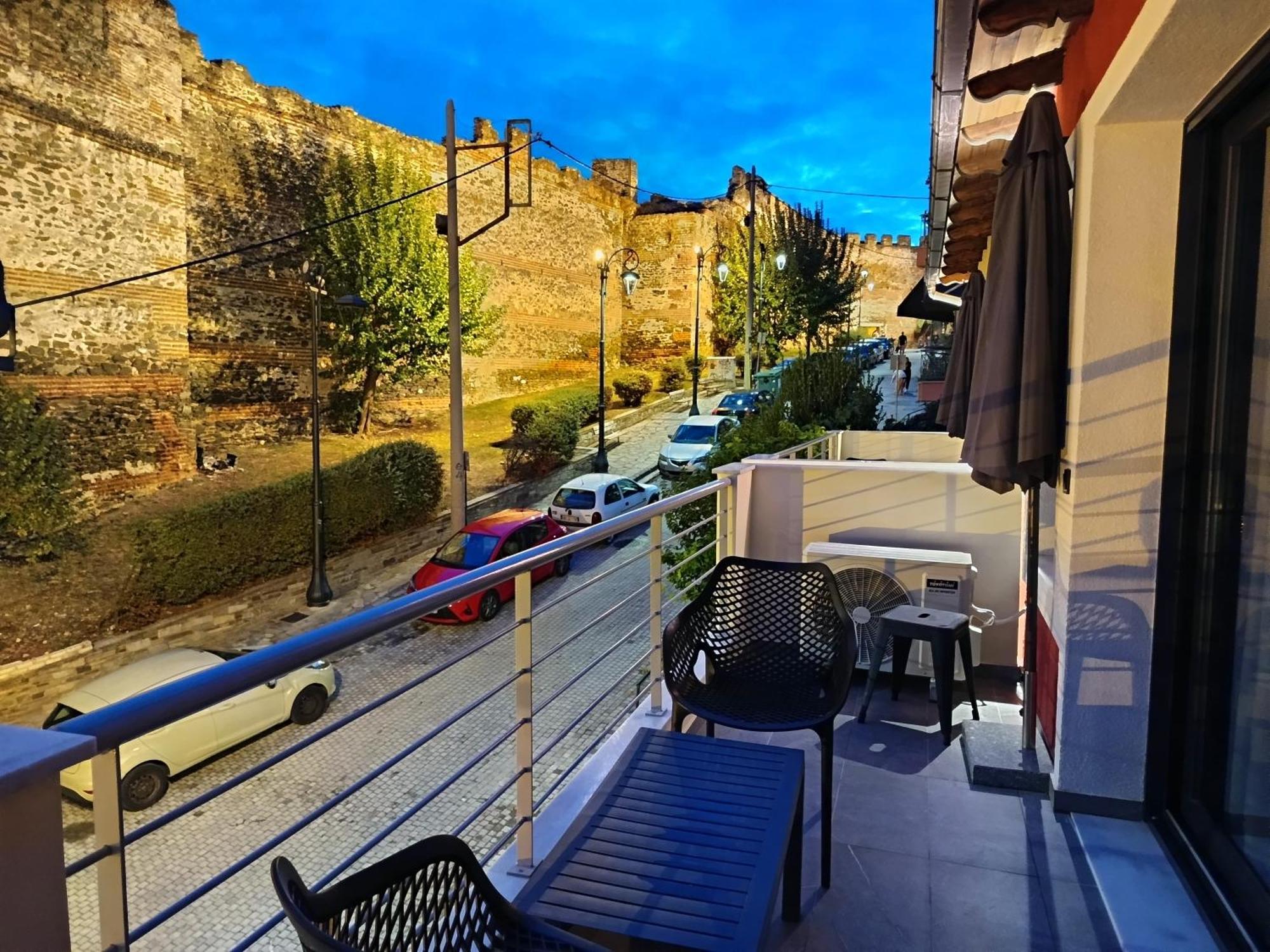 Apartmán Beyond The Castle Soluň Exteriér fotografie