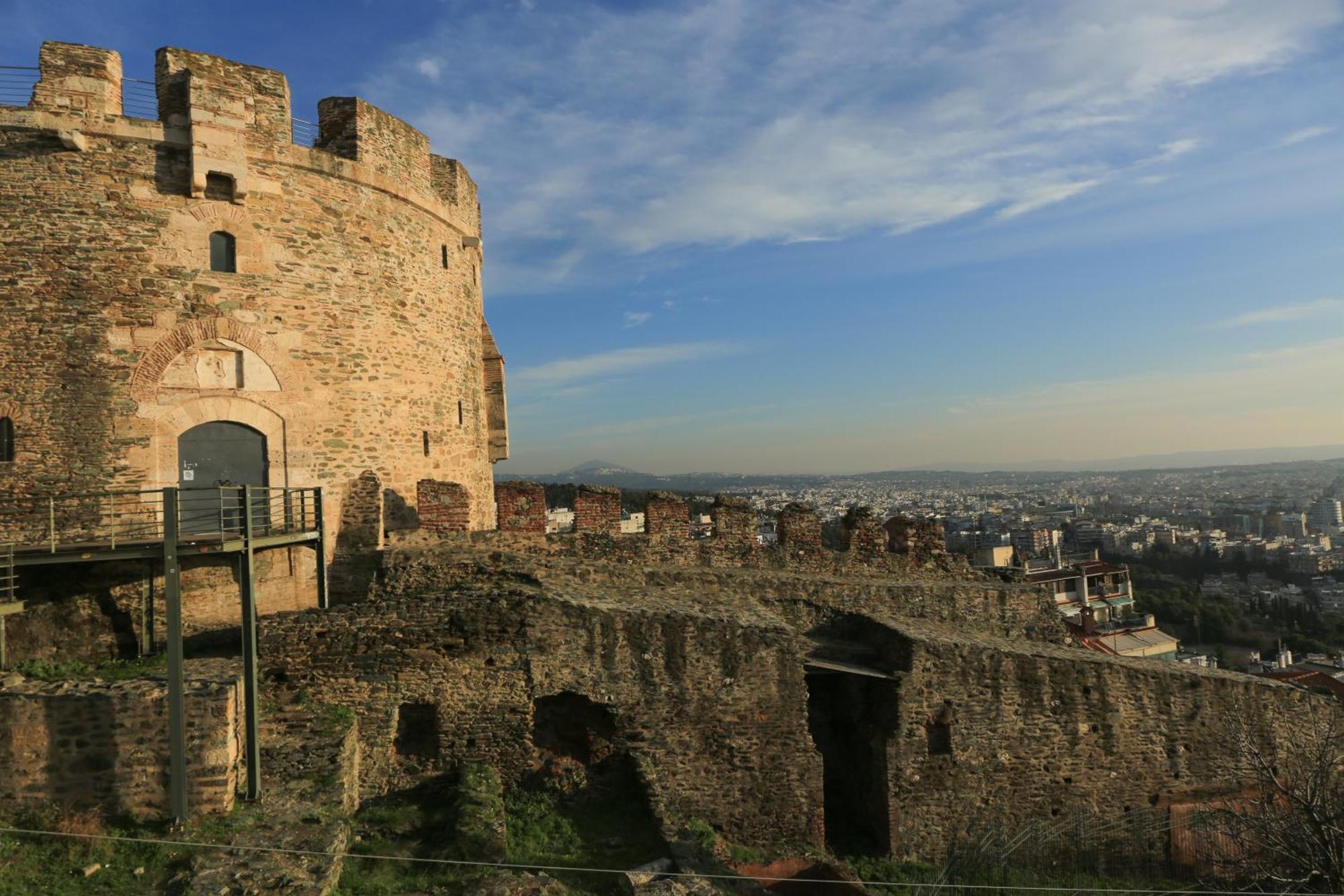 Apartmán Beyond The Castle Soluň Exteriér fotografie