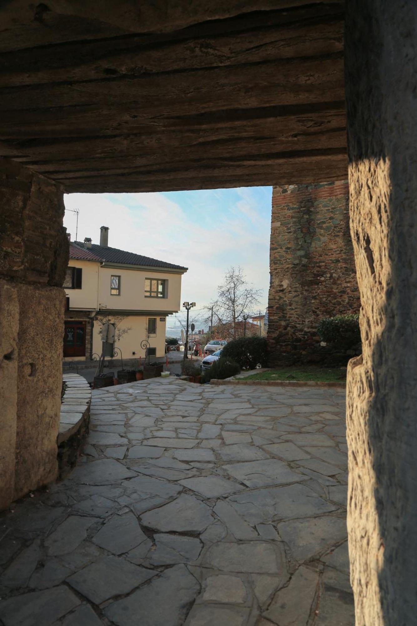 Apartmán Beyond The Castle Soluň Exteriér fotografie
