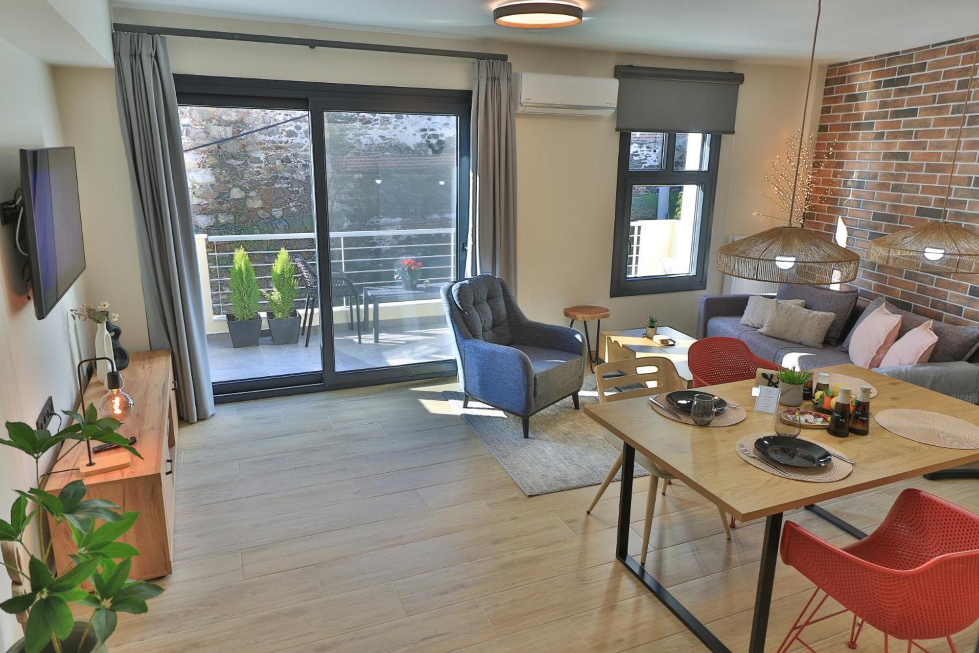 Apartmán Beyond The Castle Soluň Exteriér fotografie