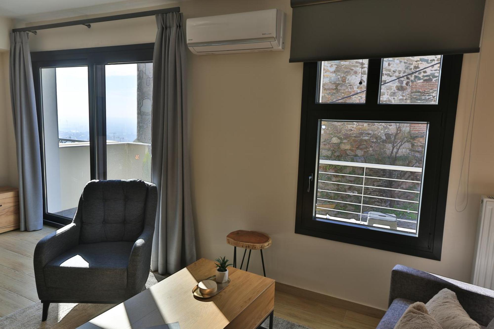 Apartmán Beyond The Castle Soluň Exteriér fotografie